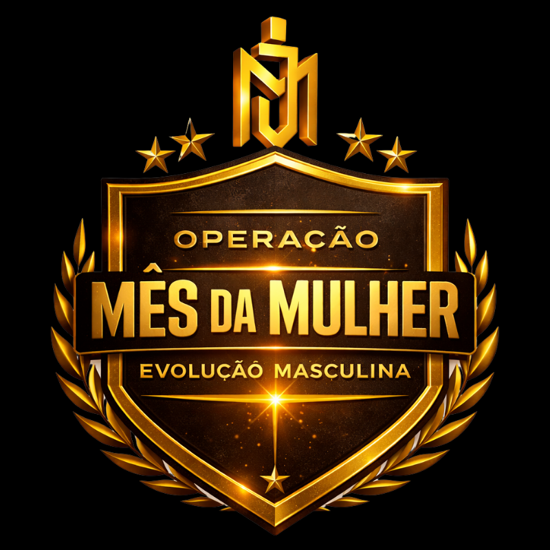 Logo João Marcos dourada